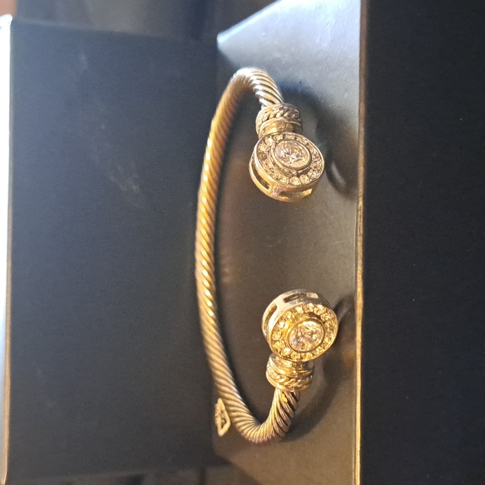 Silver bracelet